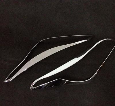 现代名图前大灯罩 改装点睛之笔，点亮专属个性