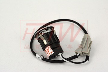 日产天籁专用原厂倒车雷达探头 型号25994-2DV6A-B0超声波传感器深度解析